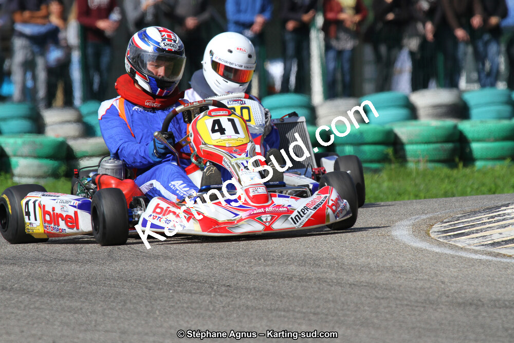 13/10/2013 : Trophée de la Brasserie Didier Racing à Alès (Photos Stéphane Agnus) 2013 — karting