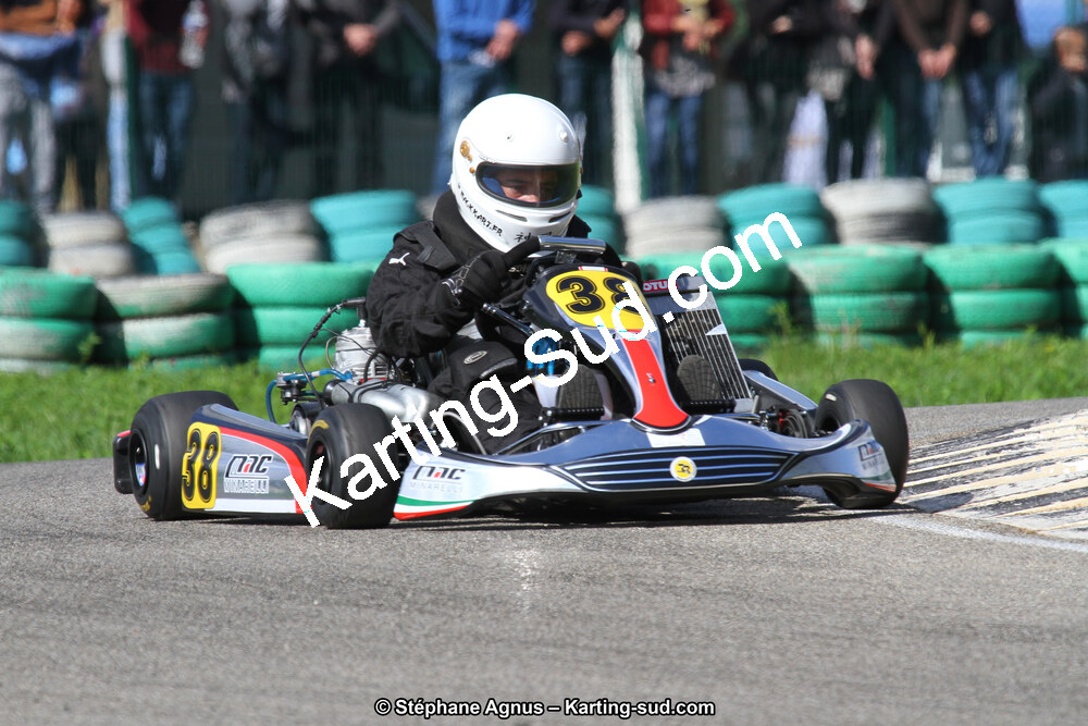 13/10/2013 : Trophée de la Brasserie Didier Racing à Alès (Photos Stéphane Agnus) 2013 — karting