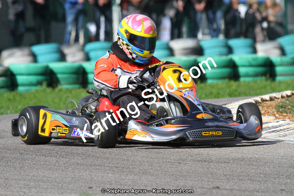 13/10/2013 : Trophée de la Brasserie Didier Racing à Alès (Photos Stéphane Agnus) 2013 — karting