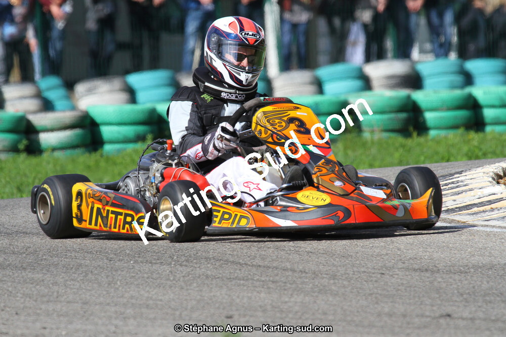 13/10/2013 : Trophée de la Brasserie Didier Racing à Alès (Photos Stéphane Agnus) 2013 — karting