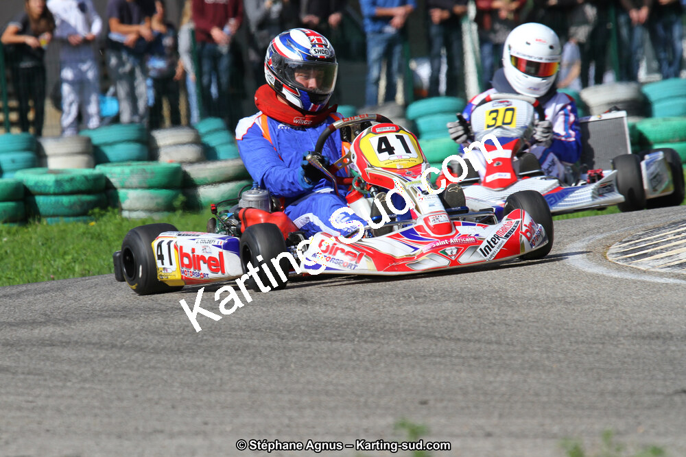 13/10/2013 : Trophée de la Brasserie Didier Racing à Alès (Photos Stéphane Agnus) 2013 — karting