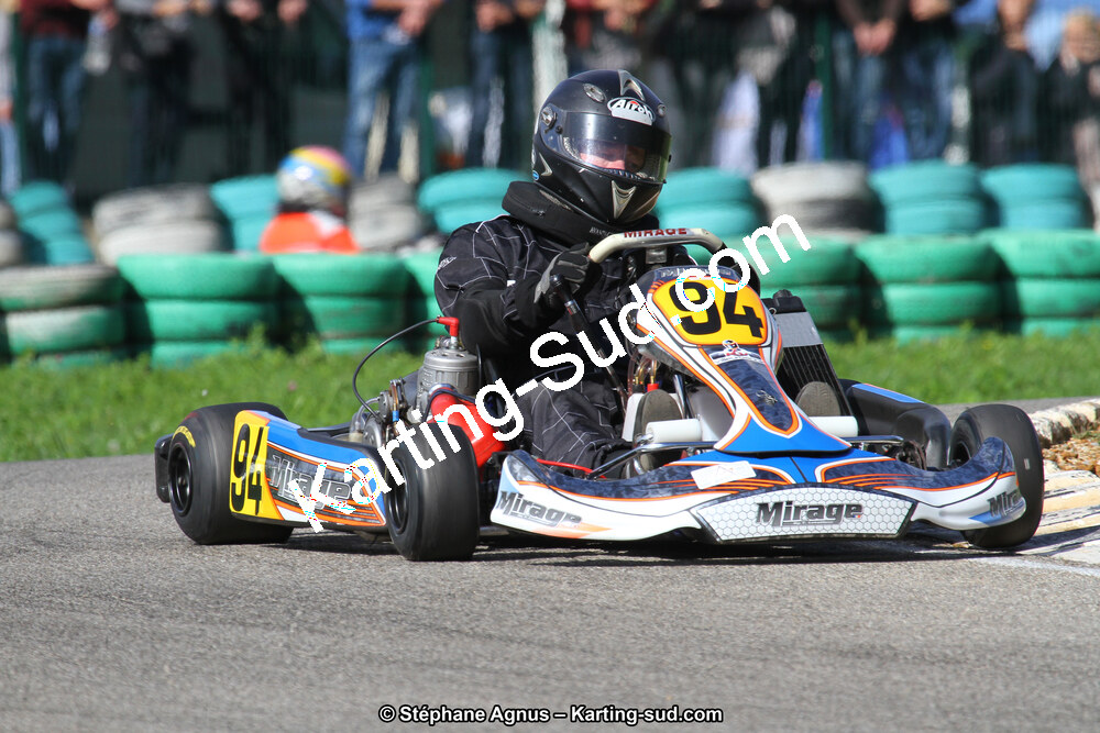 13/10/2013 : Trophée de la Brasserie Didier Racing à Alès (Photos Stéphane Agnus) 2013 — karting