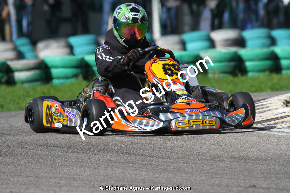13/10/2013 : Trophée de la Brasserie Didier Racing à Alès (Photos Stéphane Agnus) 2013 — karting