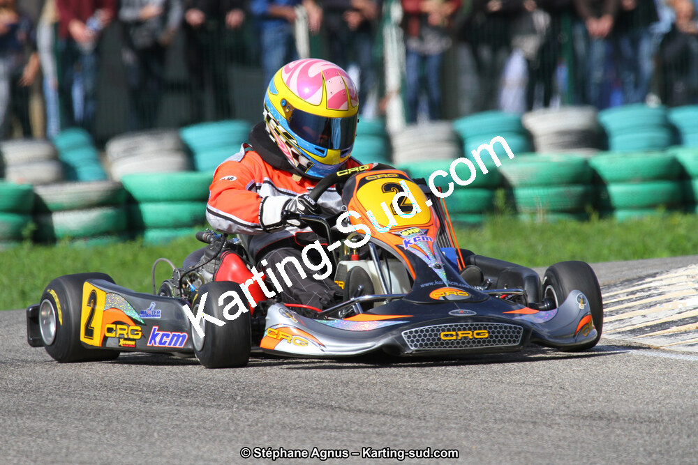 13/10/2013 : Trophée de la Brasserie Didier Racing à Alès (Photos Stéphane Agnus) 2013 — karting