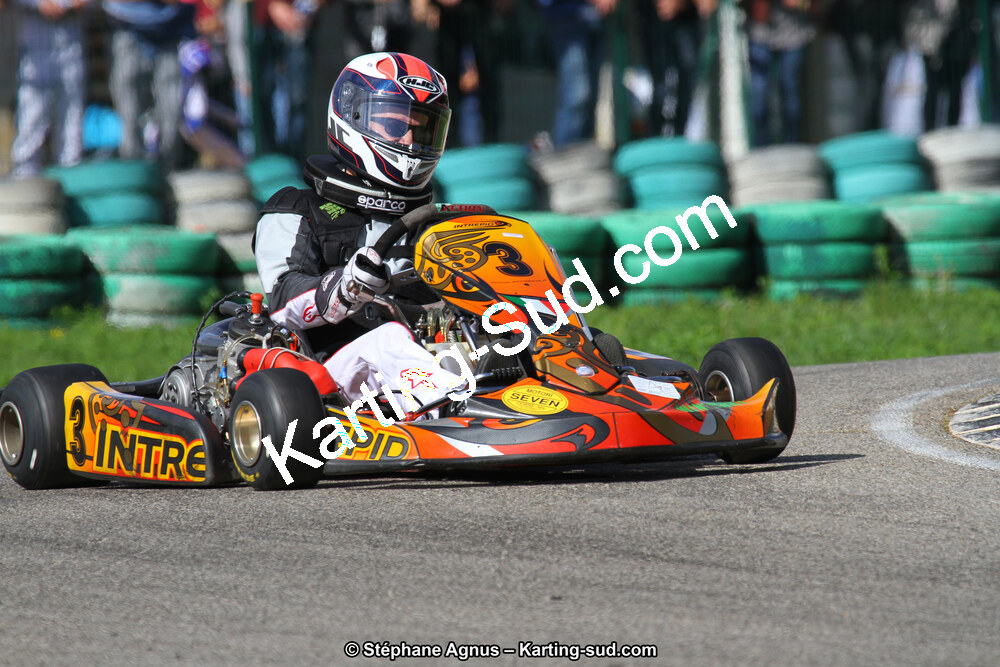 13/10/2013 : Trophée de la Brasserie Didier Racing à Alès (Photos Stéphane Agnus) 2013 — karting