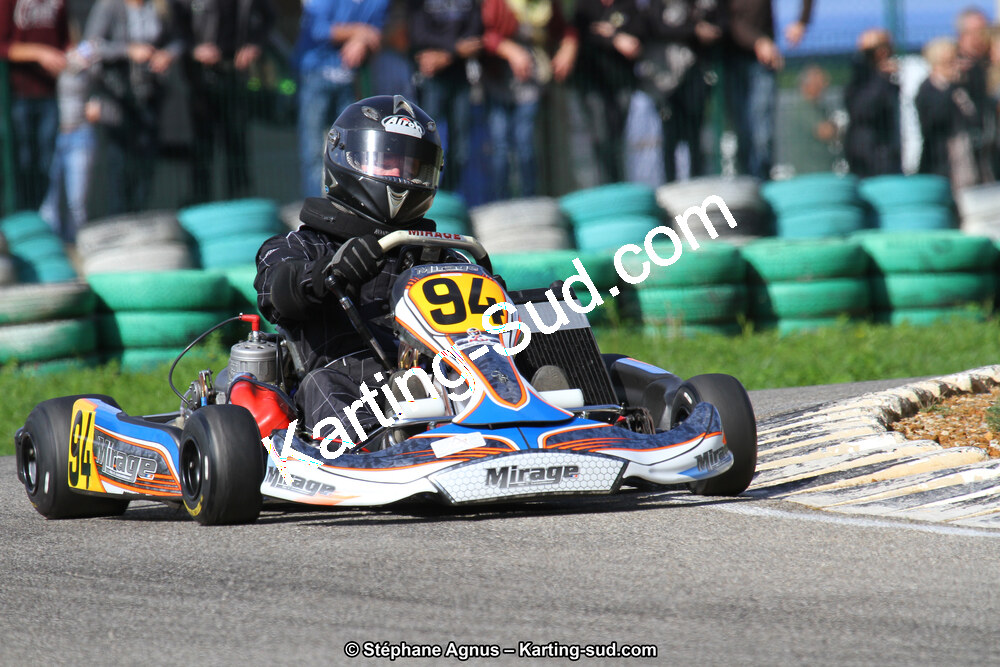 13/10/2013 : Trophée de la Brasserie Didier Racing à Alès (Photos Stéphane Agnus) 2013 — karting