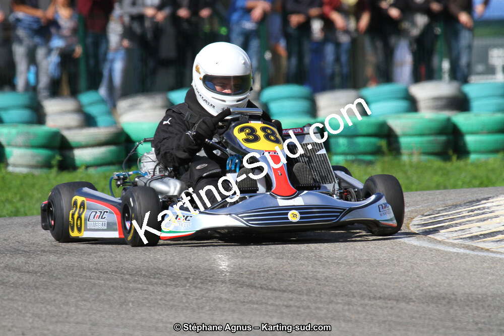 13/10/2013 : Trophée de la Brasserie Didier Racing à Alès (Photos Stéphane Agnus) 2013 — karting