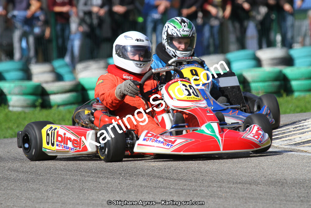 13/10/2013 : Trophée de la Brasserie Didier Racing à Alès (Photos Stéphane Agnus) 2013 — karting