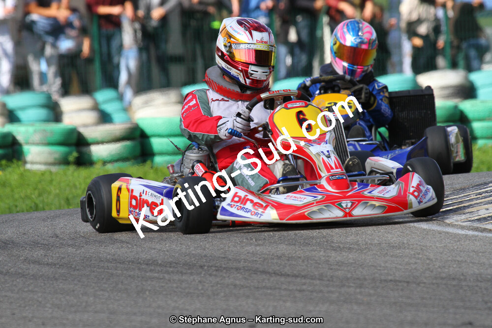 13/10/2013 : Trophée de la Brasserie Didier Racing à Alès (Photos Stéphane Agnus) 2013 — karting