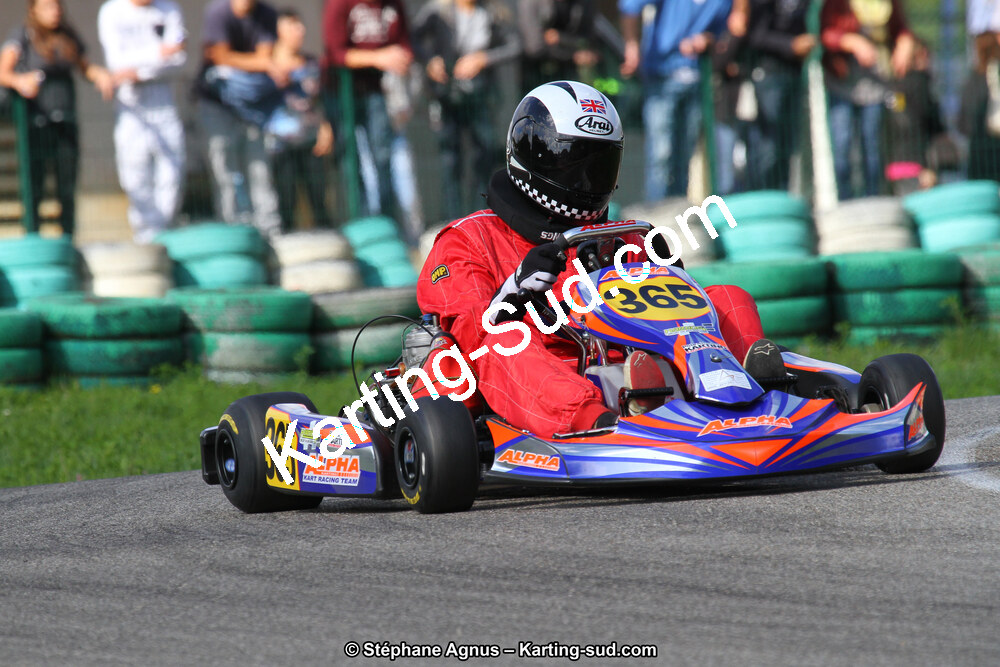 13/10/2013 : Trophée de la Brasserie Didier Racing à Alès (Photos Stéphane Agnus) 2013 — karting