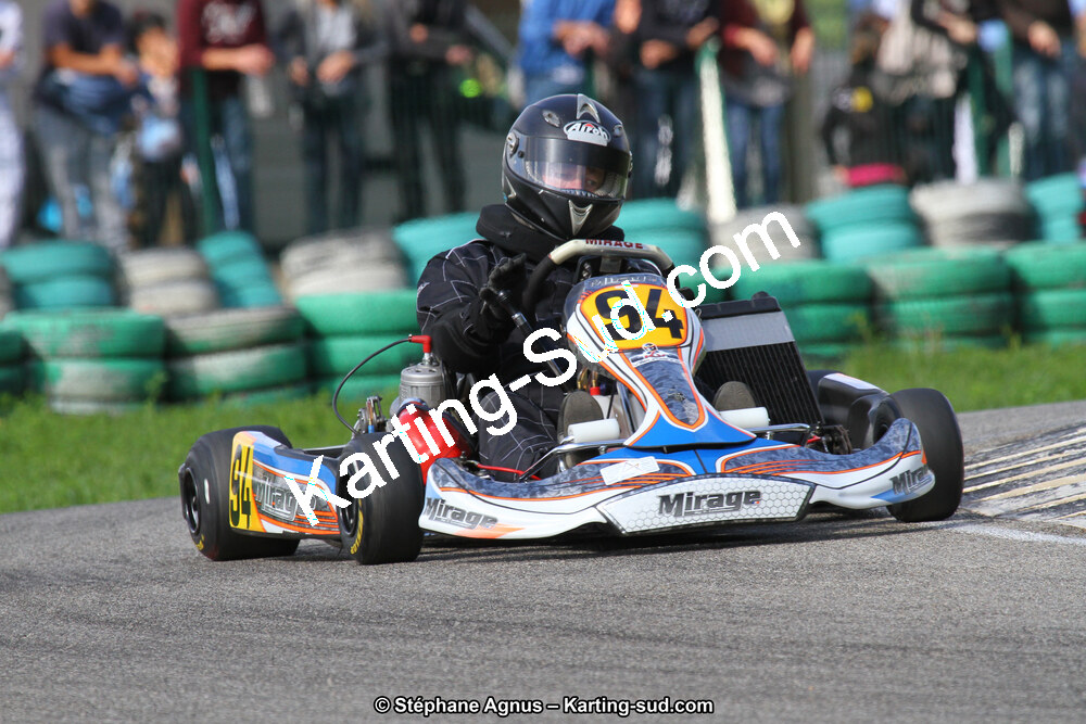 13/10/2013 : Trophée de la Brasserie Didier Racing à Alès (Photos Stéphane Agnus) 2013 — karting