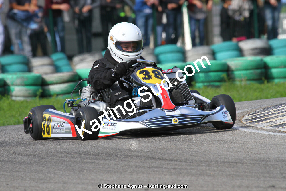 13/10/2013 : Trophée de la Brasserie Didier Racing à Alès (Photos Stéphane Agnus) 2013 — karting
