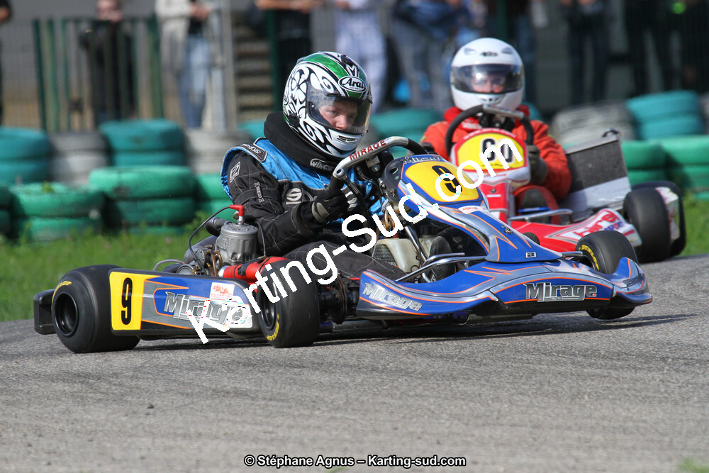 13/10/2013 : Trophée de la Brasserie Didier Racing à Alès (Photos Stéphane Agnus) 2013 — karting