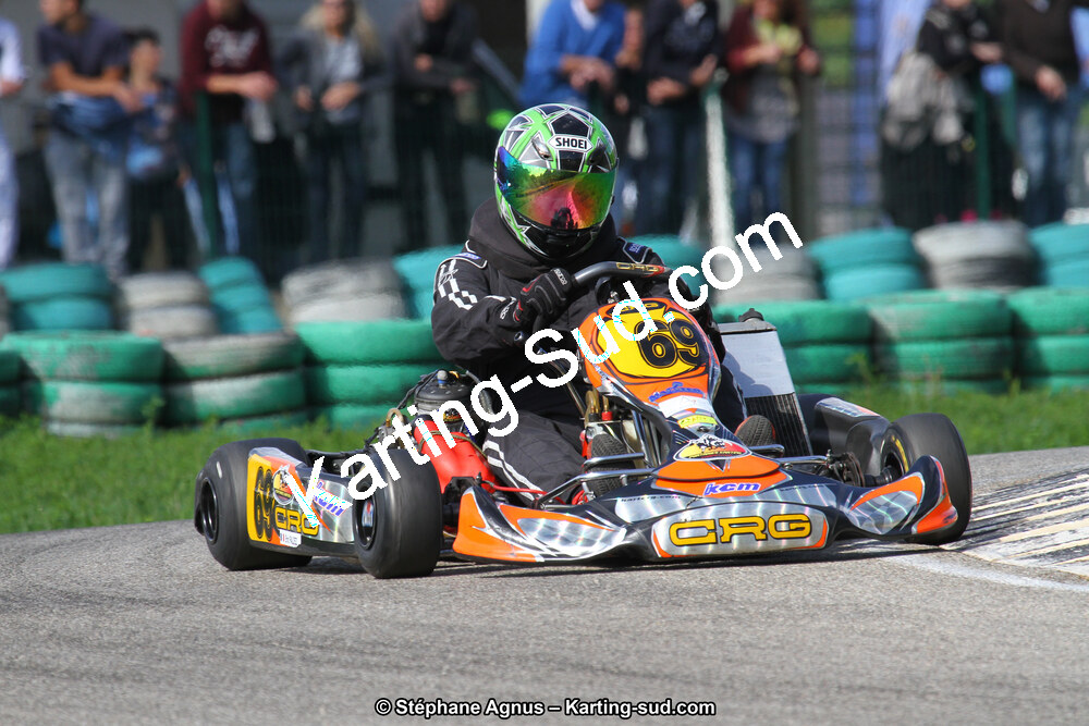 13/10/2013 : Trophée de la Brasserie Didier Racing à Alès (Photos Stéphane Agnus) 2013 — karting