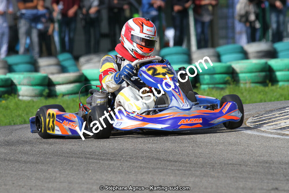 13/10/2013 : Trophée de la Brasserie Didier Racing à Alès (Photos Stéphane Agnus) 2013 — karting