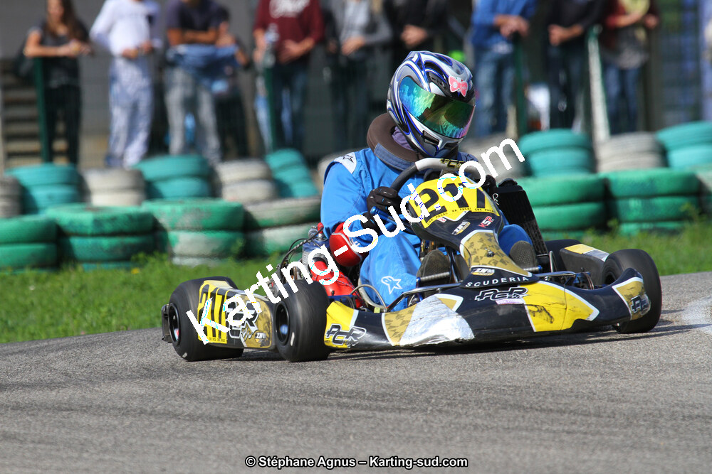 13/10/2013 : Trophée de la Brasserie Didier Racing à Alès (Photos Stéphane Agnus) 2013 — karting