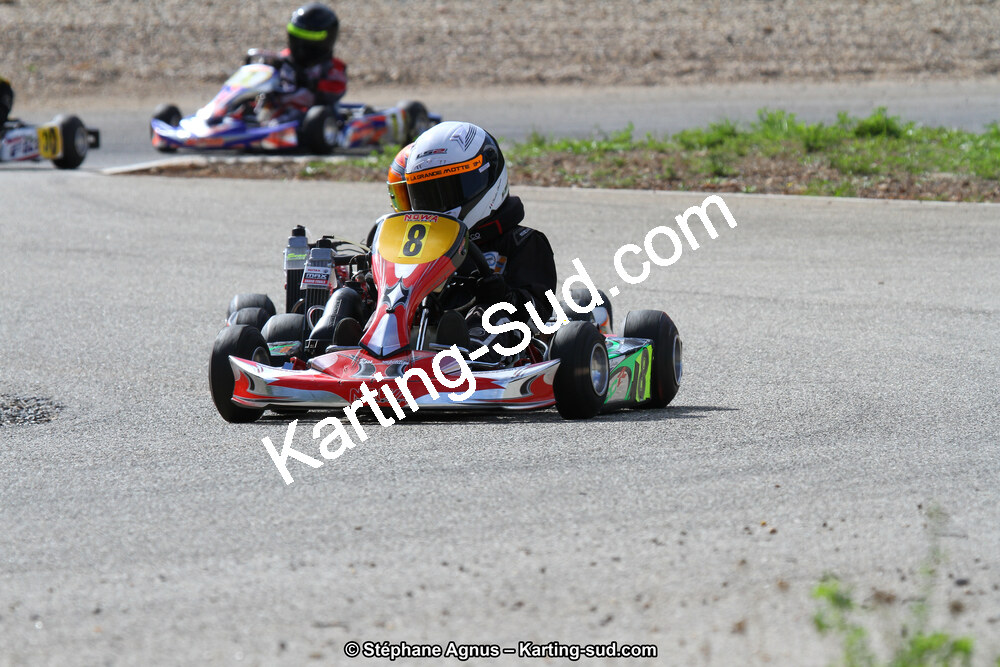 13/10/2013 : Trophée de la Brasserie Didier Racing à Alès (Photos Stéphane Agnus) 2013 — karting