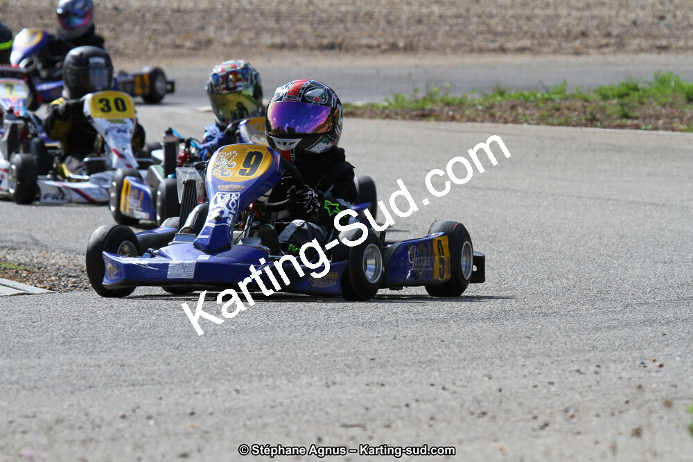 13/10/2013 : Trophée de la Brasserie Didier Racing à Alès (Photos Stéphane Agnus) 2013 — karting