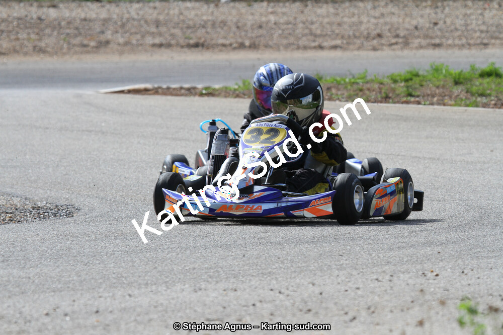 13/10/2013 : Trophée de la Brasserie Didier Racing à Alès (Photos Stéphane Agnus) 2013 — karting