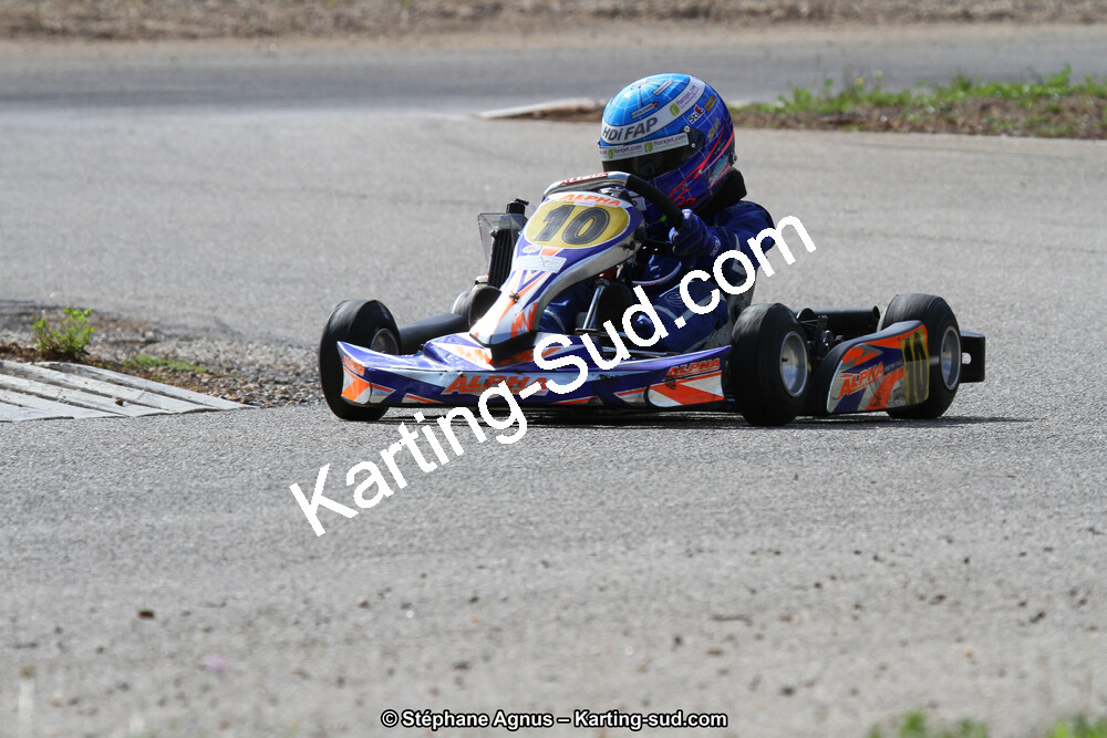 13/10/2013 : Trophée de la Brasserie Didier Racing à Alès (Photos Stéphane Agnus) 2013 — karting
