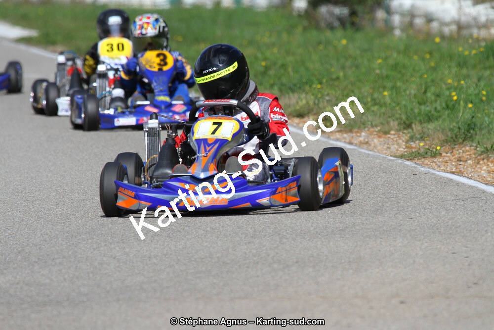 13/10/2013 : Trophée de la Brasserie Didier Racing à Alès (Photos Stéphane Agnus) 2013 — karting
