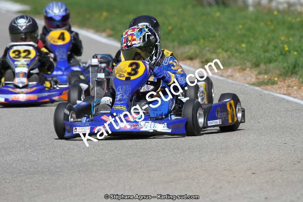 13/10/2013 : Trophée de la Brasserie Didier Racing à Alès (Photos Stéphane Agnus) 2013 — karting
