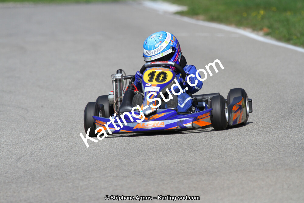 13/10/2013 : Trophée de la Brasserie Didier Racing à Alès (Photos Stéphane Agnus) 2013 — karting