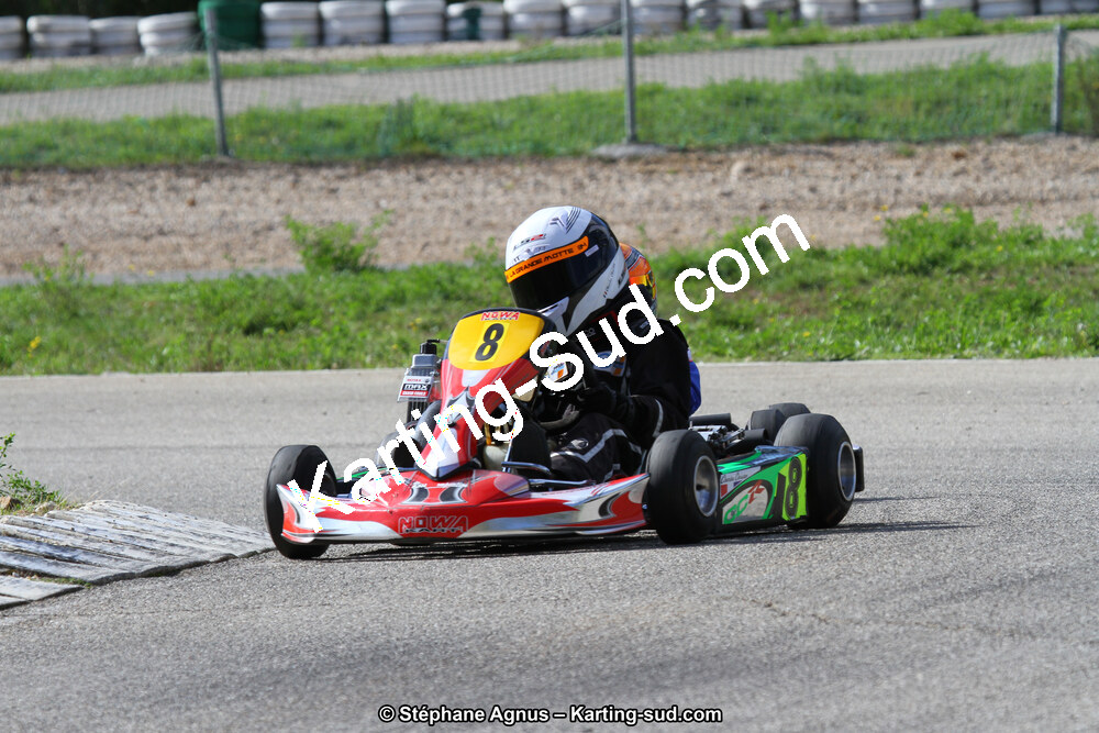 13/10/2013 : Trophée de la Brasserie Didier Racing à Alès (Photos Stéphane Agnus) 2013 — karting