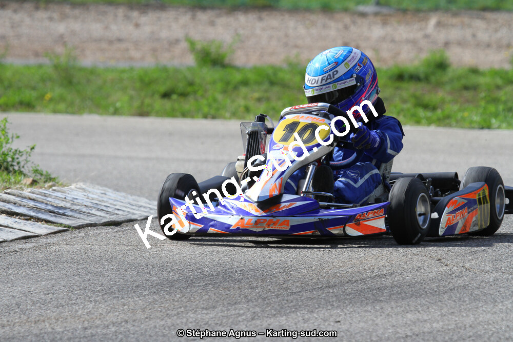 13/10/2013 : Trophée de la Brasserie Didier Racing à Alès (Photos Stéphane Agnus) 2013 — karting