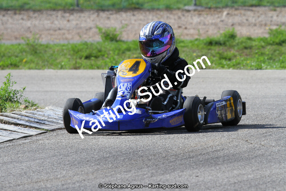 13/10/2013 : Trophée de la Brasserie Didier Racing à Alès (Photos Stéphane Agnus) 2013 — karting