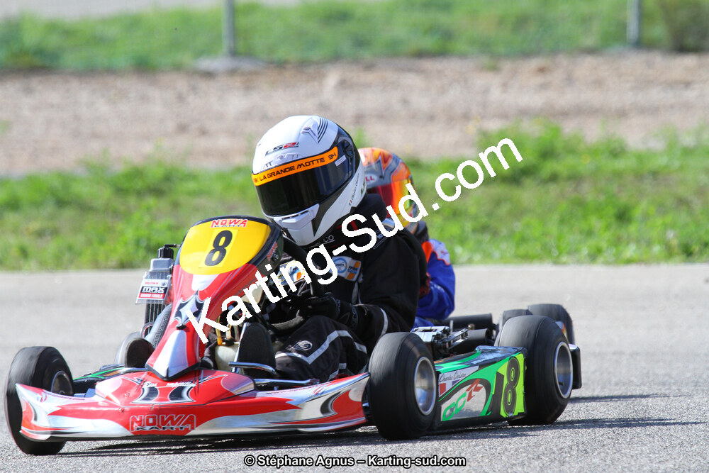13/10/2013 : Trophée de la Brasserie Didier Racing à Alès (Photos Stéphane Agnus) 2013 — karting