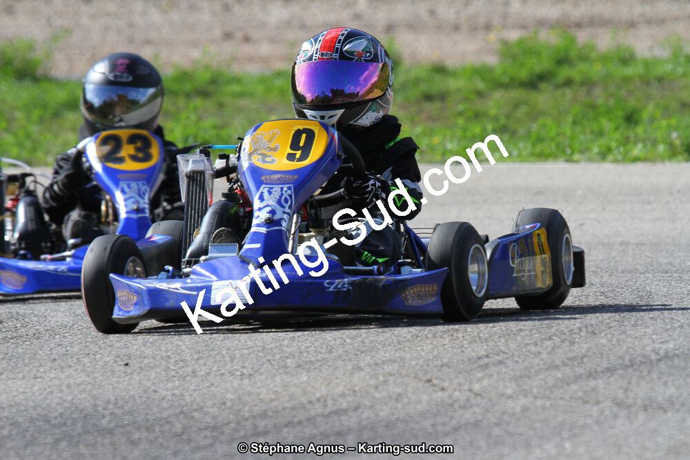 13/10/2013 : Trophée de la Brasserie Didier Racing à Alès (Photos Stéphane Agnus) 2013 — karting