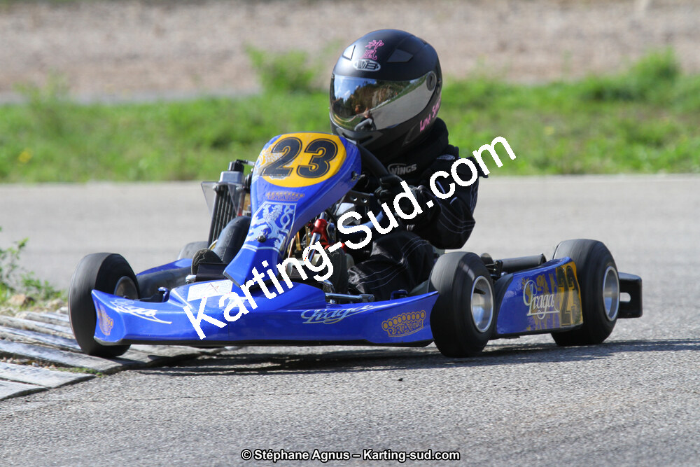 13/10/2013 : Trophée de la Brasserie Didier Racing à Alès (Photos Stéphane Agnus) 2013 — karting