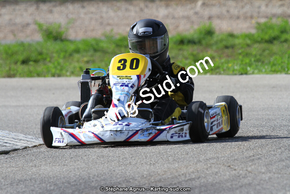 13/10/2013 : Trophée de la Brasserie Didier Racing à Alès (Photos Stéphane Agnus) 2013 — karting