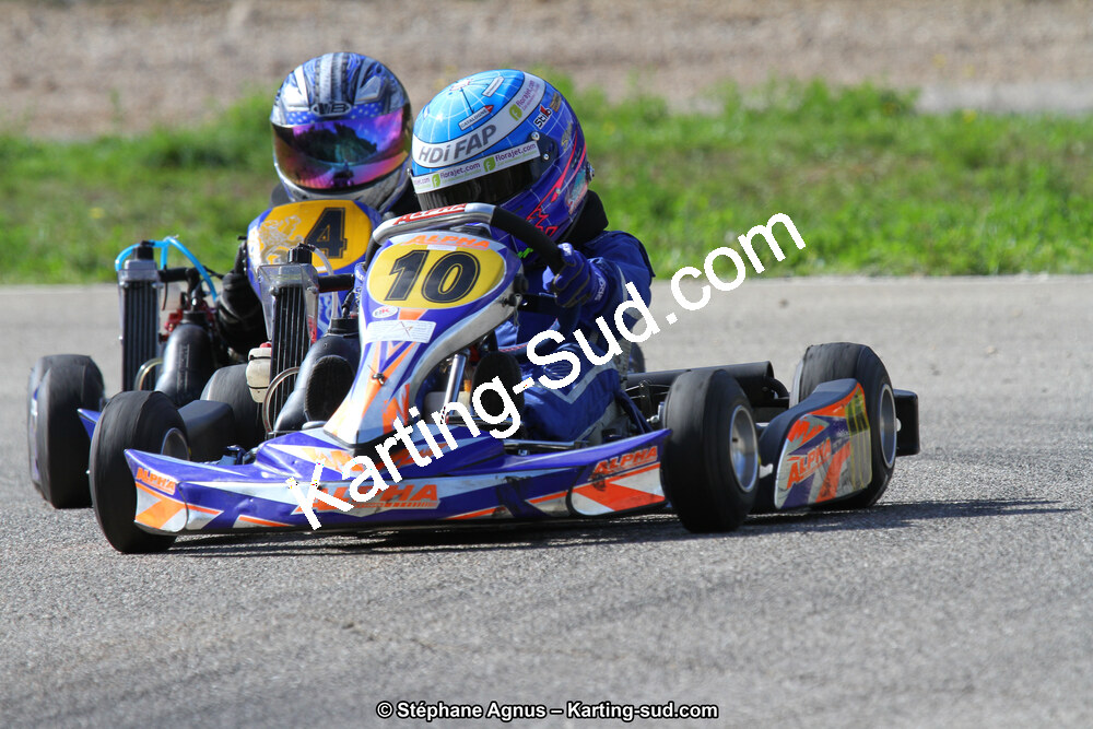 13/10/2013 : Trophée de la Brasserie Didier Racing à Alès (Photos Stéphane Agnus) 2013 — karting