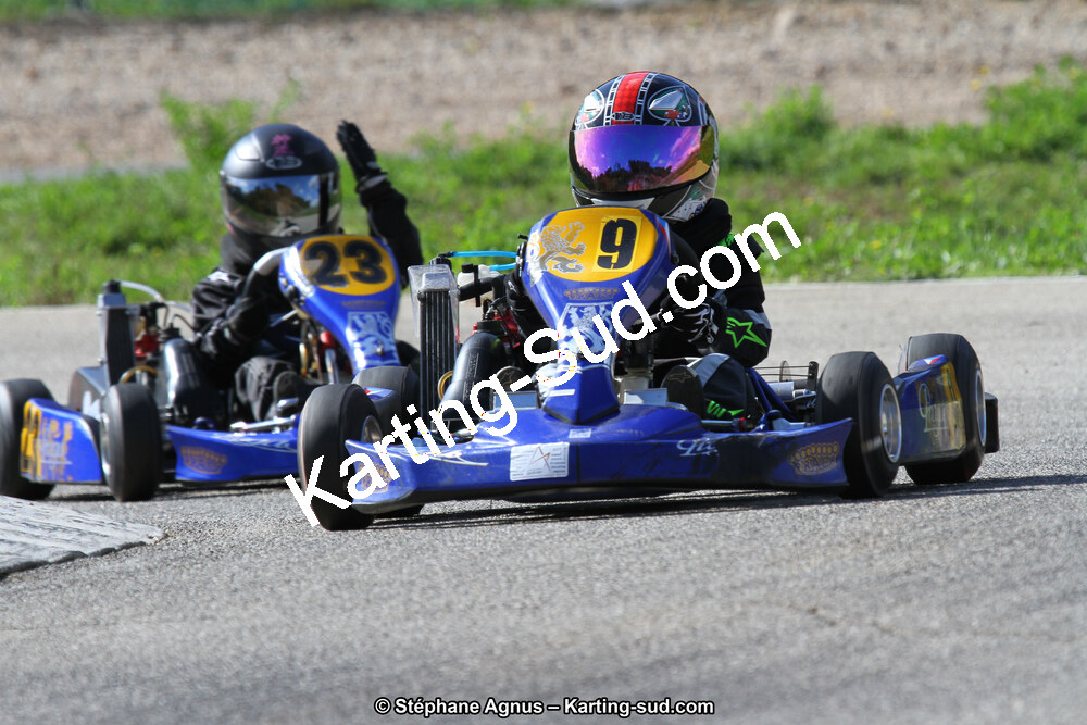 13/10/2013 : Trophée de la Brasserie Didier Racing à Alès (Photos Stéphane Agnus) 2013 — karting