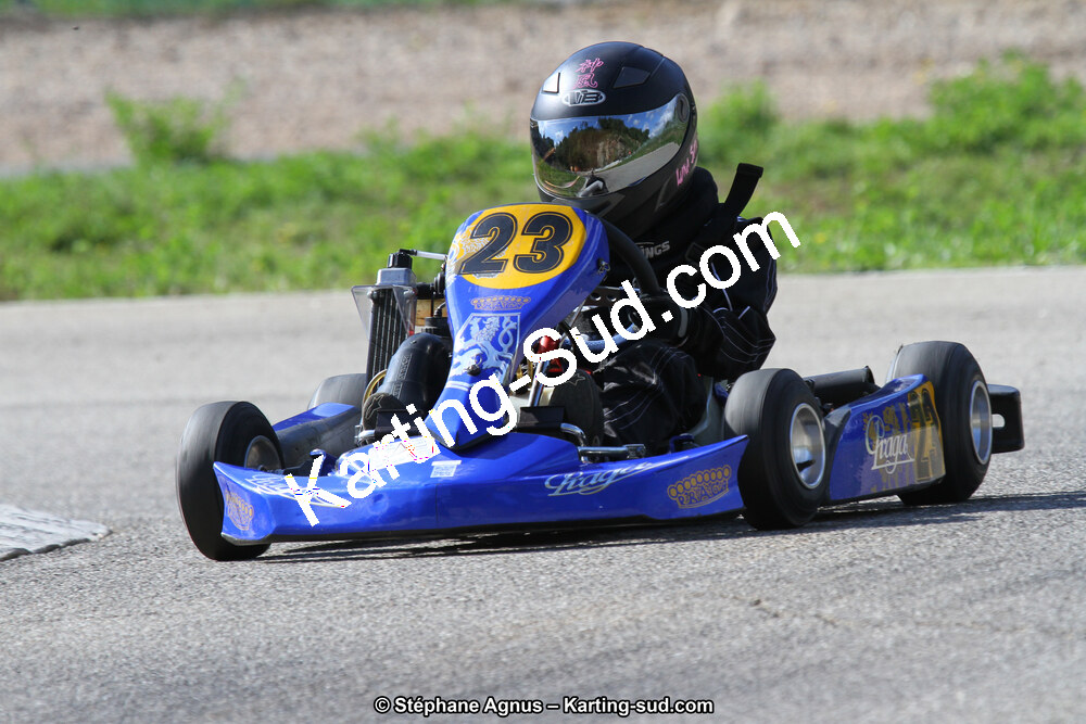 13/10/2013 : Trophée de la Brasserie Didier Racing à Alès (Photos Stéphane Agnus) 2013 — karting