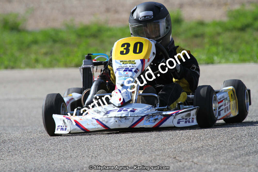 13/10/2013 : Trophée de la Brasserie Didier Racing à Alès (Photos Stéphane Agnus) 2013 — karting