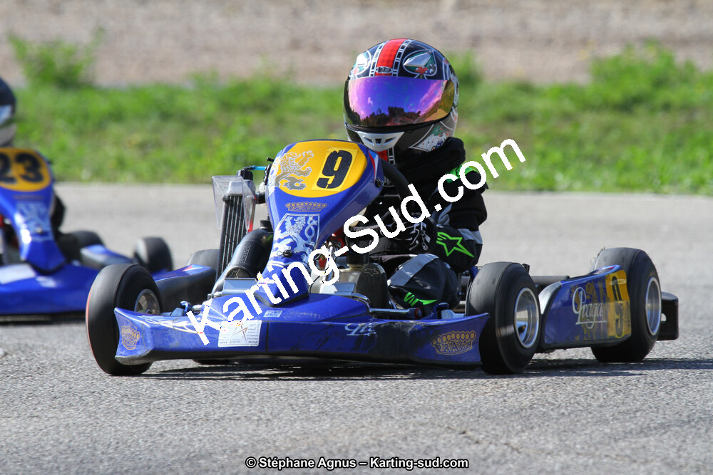 13/10/2013 : Trophée de la Brasserie Didier Racing à Alès (Photos Stéphane Agnus) 2013 — karting