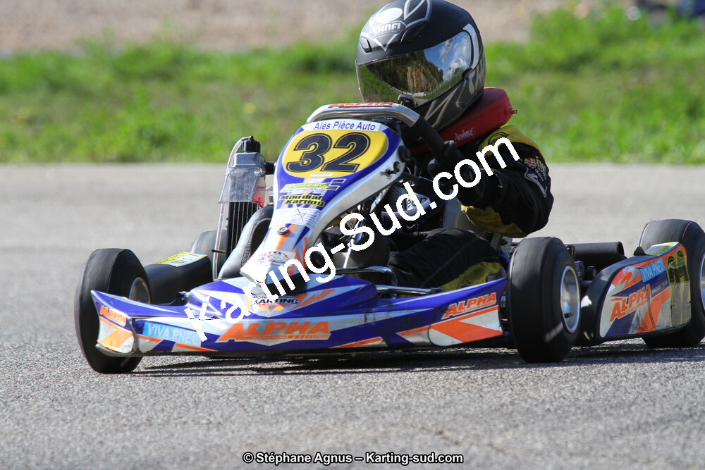 13/10/2013 : Trophée de la Brasserie Didier Racing à Alès (Photos Stéphane Agnus) 2013 — karting