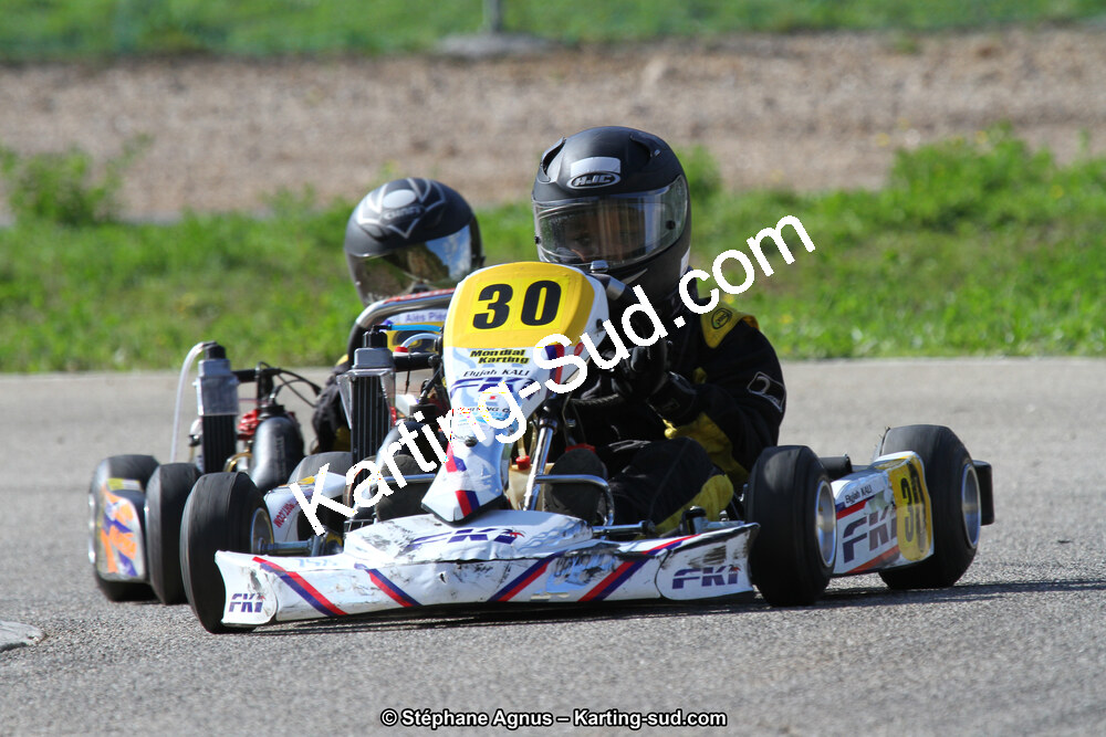 13/10/2013 : Trophée de la Brasserie Didier Racing à Alès (Photos Stéphane Agnus) 2013 — karting