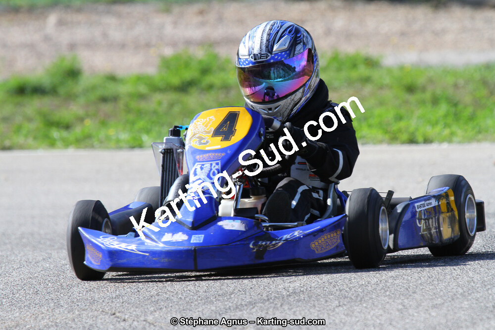 13/10/2013 : Trophée de la Brasserie Didier Racing à Alès (Photos Stéphane Agnus) 2013 — karting
