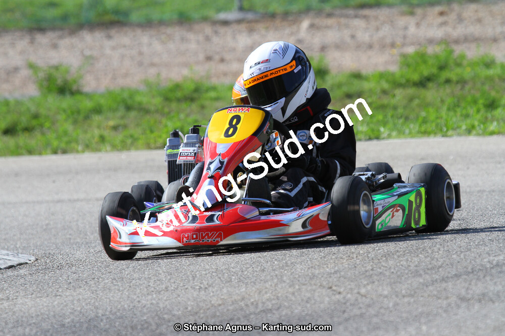 13/10/2013 : Trophée de la Brasserie Didier Racing à Alès (Photos Stéphane Agnus) 2013 — karting