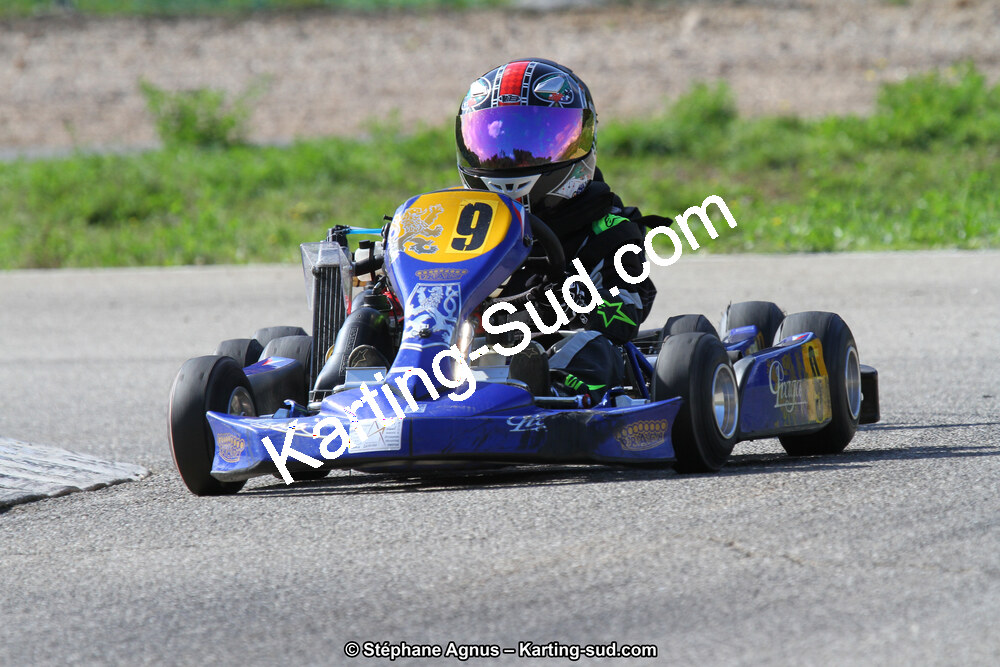 13/10/2013 : Trophée de la Brasserie Didier Racing à Alès (Photos Stéphane Agnus) 2013 — karting
