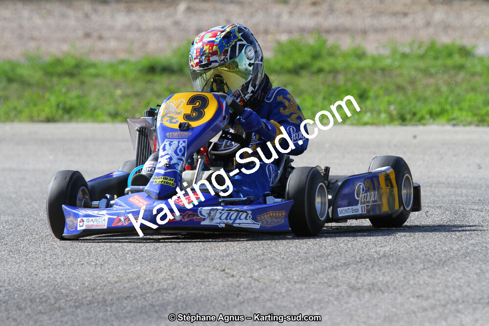 13/10/2013 : Trophée de la Brasserie Didier Racing à Alès (Photos Stéphane Agnus) 2013 — karting