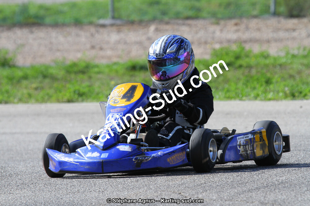 13/10/2013 : Trophée de la Brasserie Didier Racing à Alès (Photos Stéphane Agnus) 2013 — karting