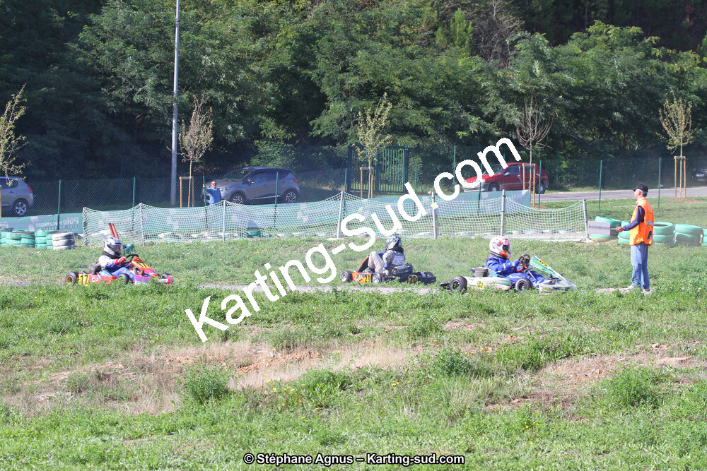13/10/2013 : Trophée de la Brasserie Didier Racing à Alès (Photos Stéphane Agnus) 2013 — karting