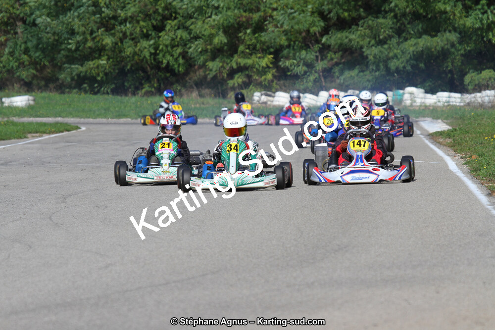 13/10/2013 : Trophée de la Brasserie Didier Racing à Alès (Photos Stéphane Agnus) 2013 — karting