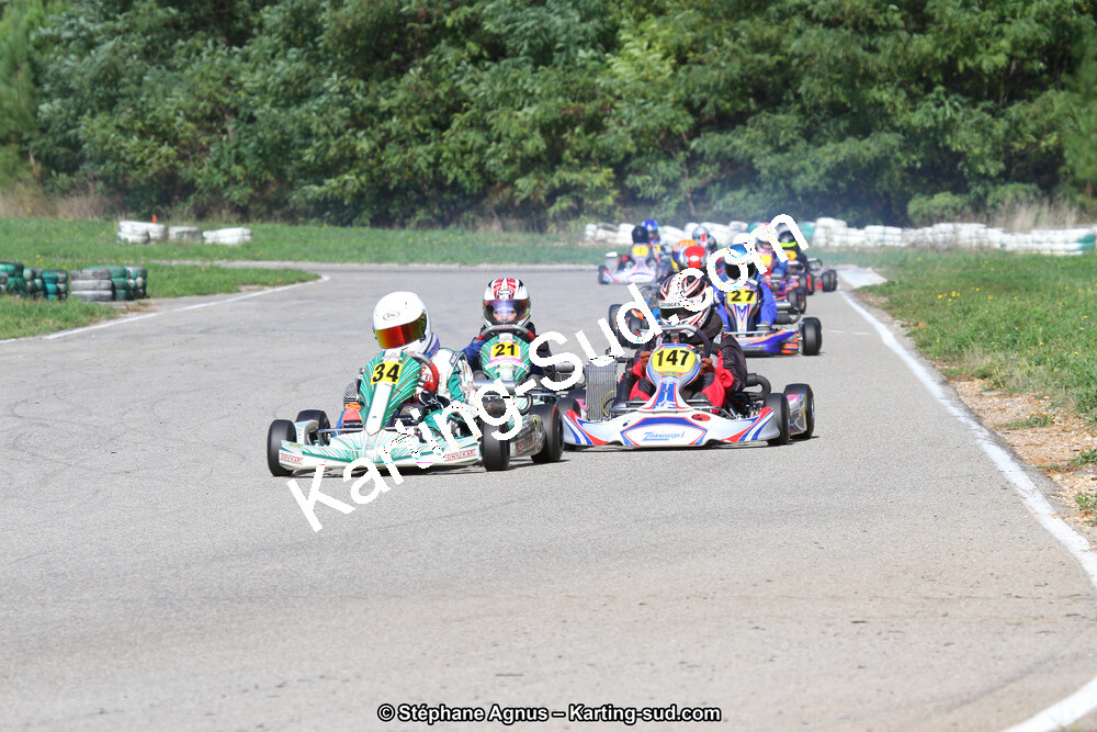 13/10/2013 : Trophée de la Brasserie Didier Racing à Alès (Photos Stéphane Agnus) 2013 — karting