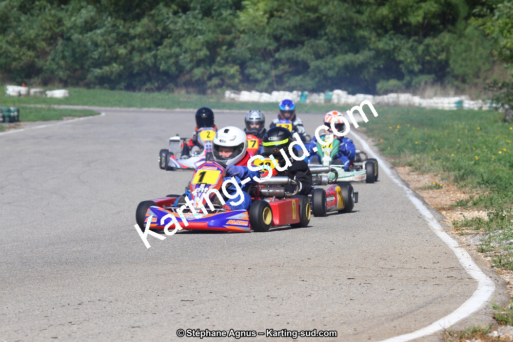 13/10/2013 : Trophée de la Brasserie Didier Racing à Alès (Photos Stéphane Agnus) 2013 — karting